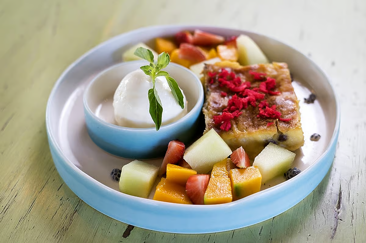 Nourishing Meals